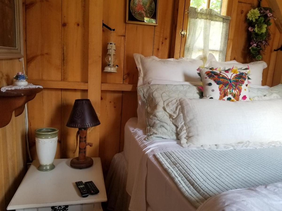 גרייבנהרסט Four Ninety Muskoka B & B מראה חיצוני תמונה