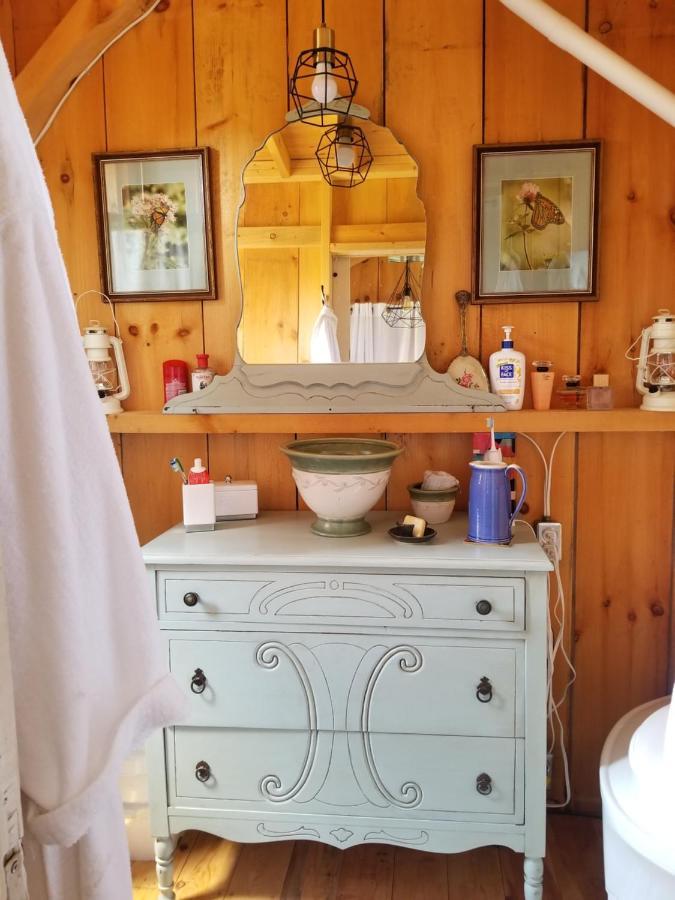 גרייבנהרסט Four Ninety Muskoka B & B מראה חיצוני תמונה